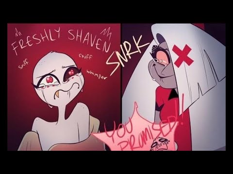 Shaved Angel | Hazbin Hotel Comic Dub