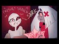 Shaved Angel Hazbin Hotel Comic Dub