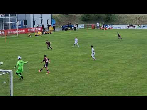 U10 SGE vs 1.FC Nürnberg