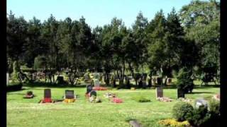 preview picture of video 'Friedhof Lemwerder, Niedersachsen, germany'