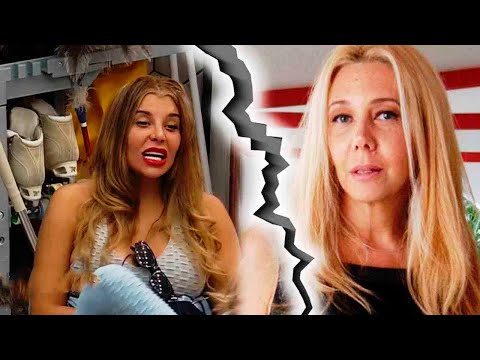 Charlotte Caniggia habló de Mariana Nannis: "Hace 3 años que no hablo, le escribo y no me contesta"