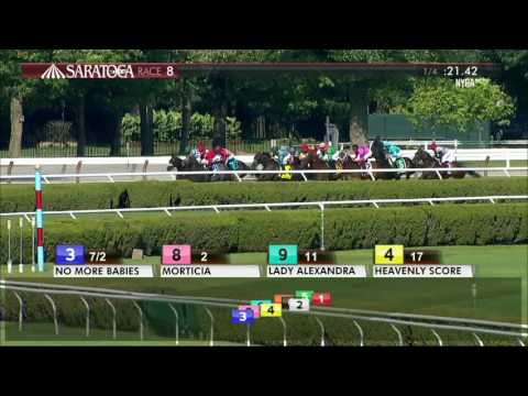 Morticia - 2017 Coronation Cup Stakes