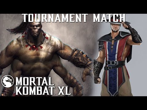 UNBEARABLESKILL VS BABY - Destroyer's Resurrection: Qualifier 1 - MKX