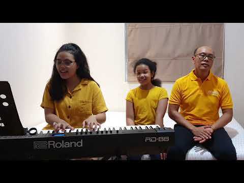 inilah rumah kami  (by yulius family)