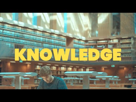 Joca - KNOWLEDGE (prod. von Franzman) (Offizielles 4k Video)