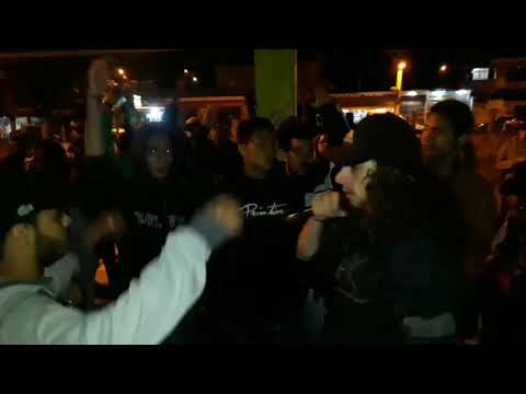 BLS / Rei do Lado Sul - Sousa x Baueb - 1° Fase