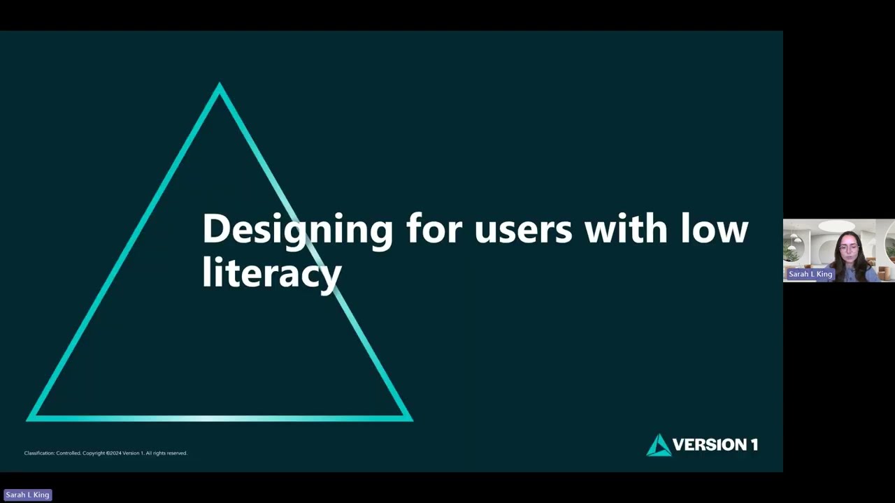 Designing Inclusive Dashboards