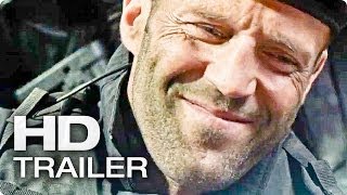 THE EXPENDABLES 3 Offizieller Trailer Deutsch Germ