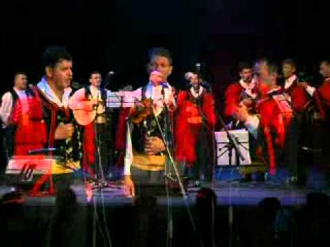 Klapa Lanterna Šibenik - Nije sve u zlatu