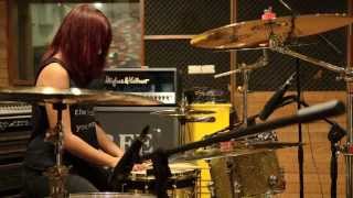 Muki - The Word Alive - Never Forget Drum Cover