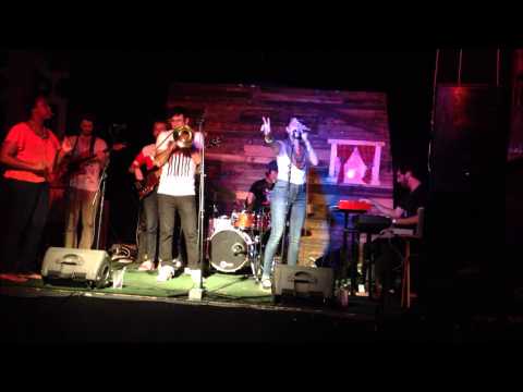 DBP- Twice (Little Dragon Cover) featuring Maggie Vagle @ Woodruff's in Ypsi, MI