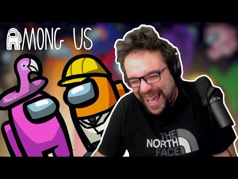 LE DUO DE FOU (Among Us)