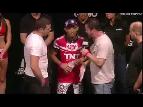 UFC 163: Official Weigh-In