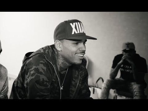 Chris Brown - Ten Feet Away (Music Video)