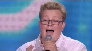 Jack Mason Rises Up Hoping To Steal A Seat | Six Chair Challenge | The X Factor UK 2017