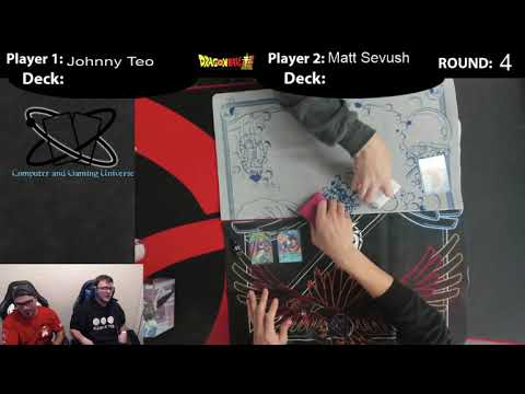 CGU 1K Round 4 Feature Match: Johnny Teo (Reboot Gohan) vs Matt Suvesh (Dredgeku)