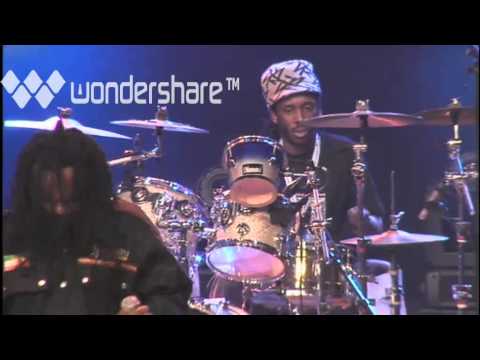 Andrew Tosh & RasItes Live - African