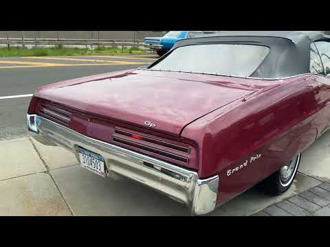 1967 Pontiac Grand Prix (CC-1847987) for sale in West Babylon, New York