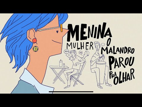 1. Samantha - Samantha Machado (Prod. CHVZ)[Videoclipe Oficial]