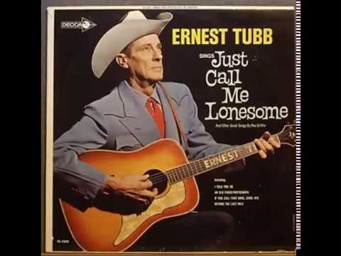 Just Partners - Ernest Tubb