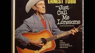 Ernest Tubb -  Just Partners