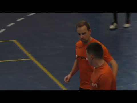 31 КХ 5 тур 13 лига Aimprosoft   NIX 2