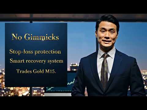 Video Classic Quantum Surfer EA MT4