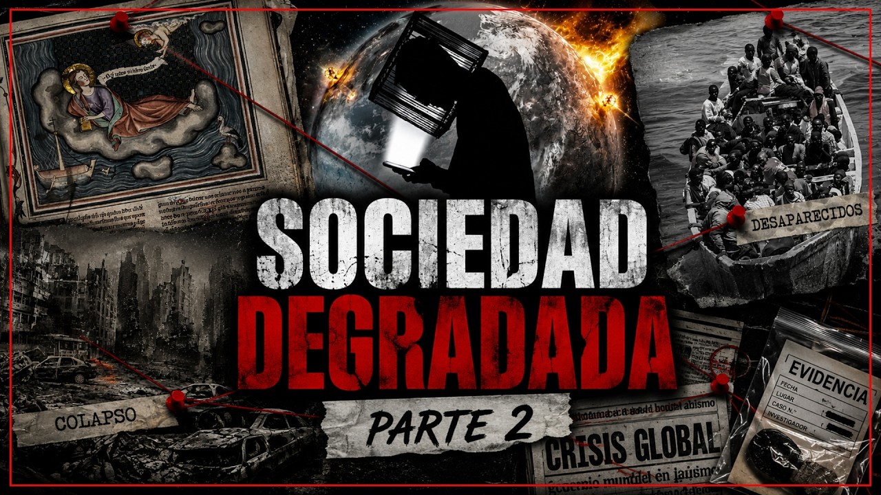 ⚠️ La sociedad que quieren imponer