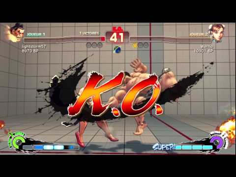 [Défi Forum] SFF-S2 : lightstorm57 (HO) vs JVC-S2 : Werrio (CH)