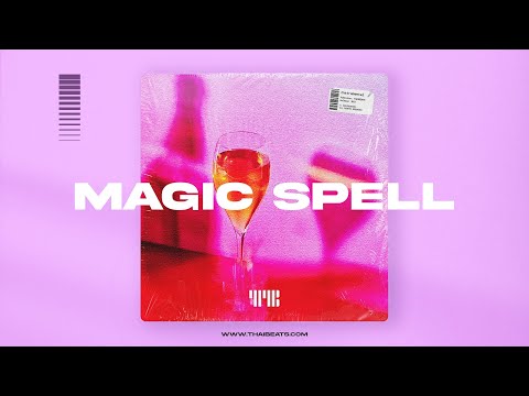 BTS x Dua Lipa Type Beat, K-Pop Funk Instrumental "Magic Spell"
