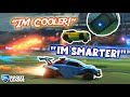Smart Rocket League Players vs Mechanical Players (who's better?) Smart Rocket League Players vs Mechanical Players (who's better?)