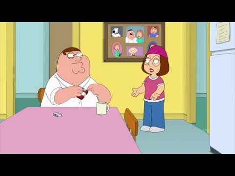Peter Griffins funniest smoke break :D