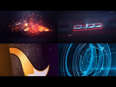 Top 30 logo Template Free After Effects #3 ✨
