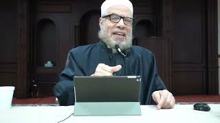 لبس الشباب القرط وهو متعارف عليه في بلاد الغرب من غير تشبه/السبت(8-10-2022م)فتاوى علي الهواء مباشرة image