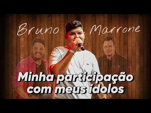 Guga Salles - Agora ( no show de Bruno e Marrone )