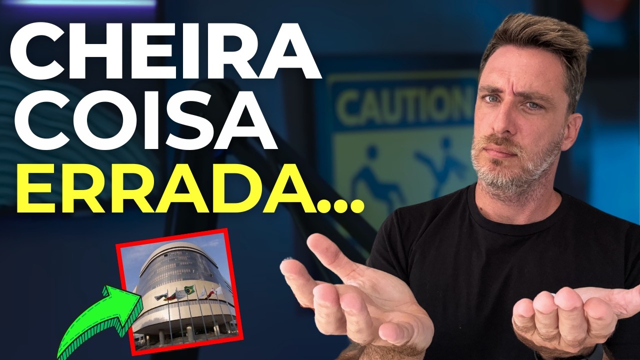 Escolheram a hora errada para liberar esse concurso de TRF e isso é muito estranho...