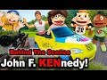 SML Movie: John F. KENnedy! *BTS*