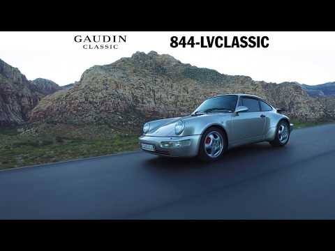 1991 Porsche 911 Turbo (CC-1004236) for sale in Las Vegas, Nevada