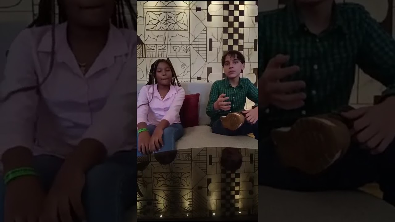 Experiencia delegación Colombia en el 4to Foro Panamericano de niños, niñas y adolescentes