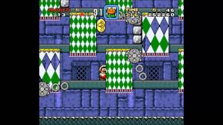 SMW Hack - Combo Breaker (2)