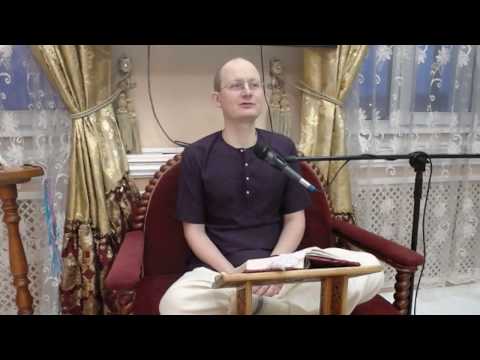 Шри Говинда  прабху 23.01.2018 Иркутск ШБ 4.14.41