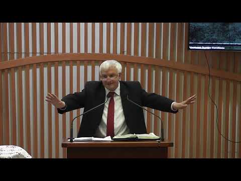 Biserica Baptistă "Biruința" Baia Mare - Iosif Morcan - 1 Corinteni 15:20-26 - 07.05.2023