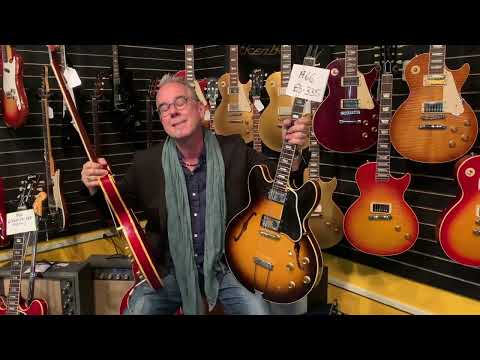 A lovely and unusual 1964 Gibson ES-335TDC