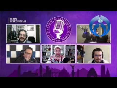 “Llueve desconsoladamente”: Eduardo Verástegui  | Chumel Torres