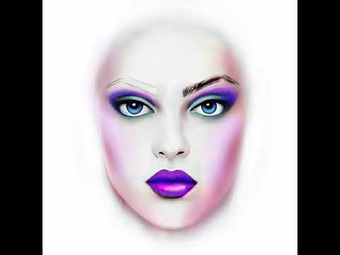 Download and color Face Charts video thumbnail