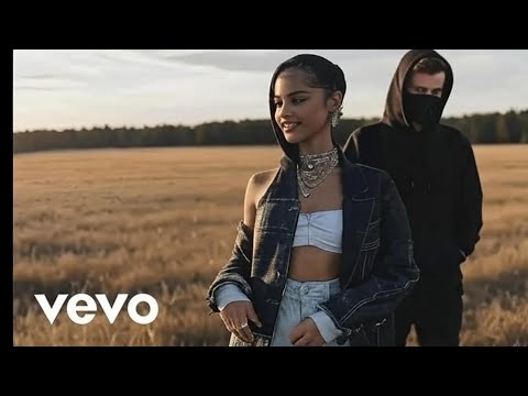Tyla & Alan Walker  - Therapy (Official Music Video)