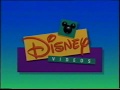 Disney Mainoksia Disney VHS Kasetilta 40 Aladdin Voittamaton Aladdin 7389 20 1080p50