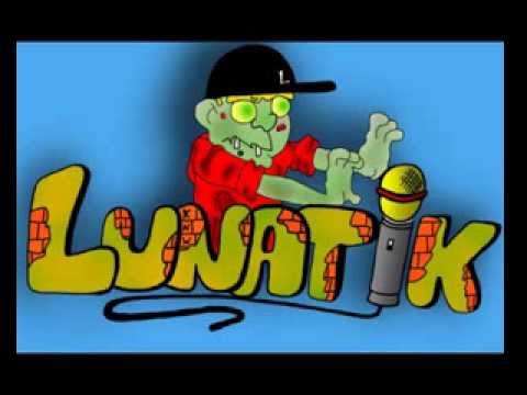 Lunatik - Upadłem żeby powstać (Gaweł x Boraq)