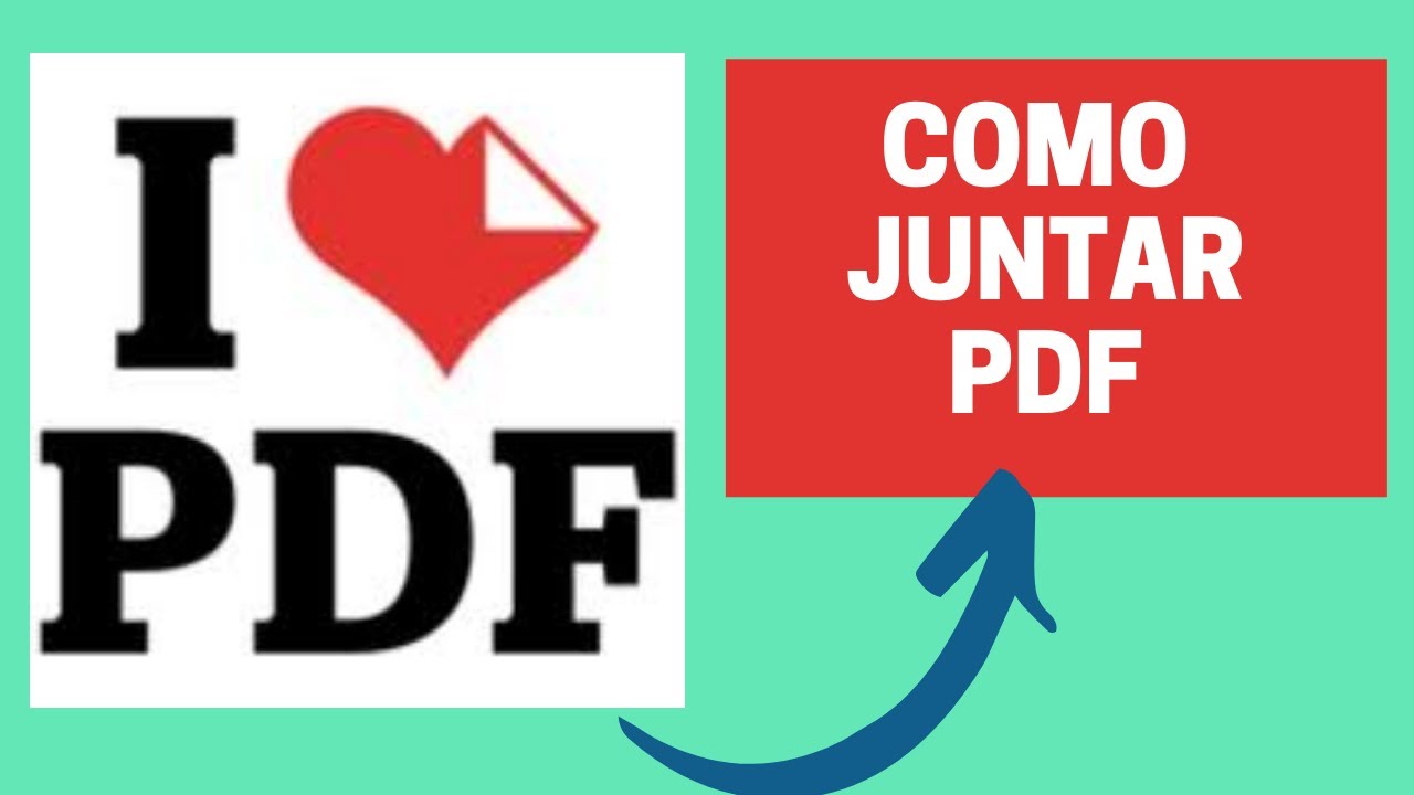 Como Juntar arquivos em PDF e Numerar páginas.