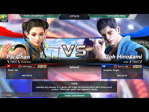 GVN VF5US Team Tournament 2021